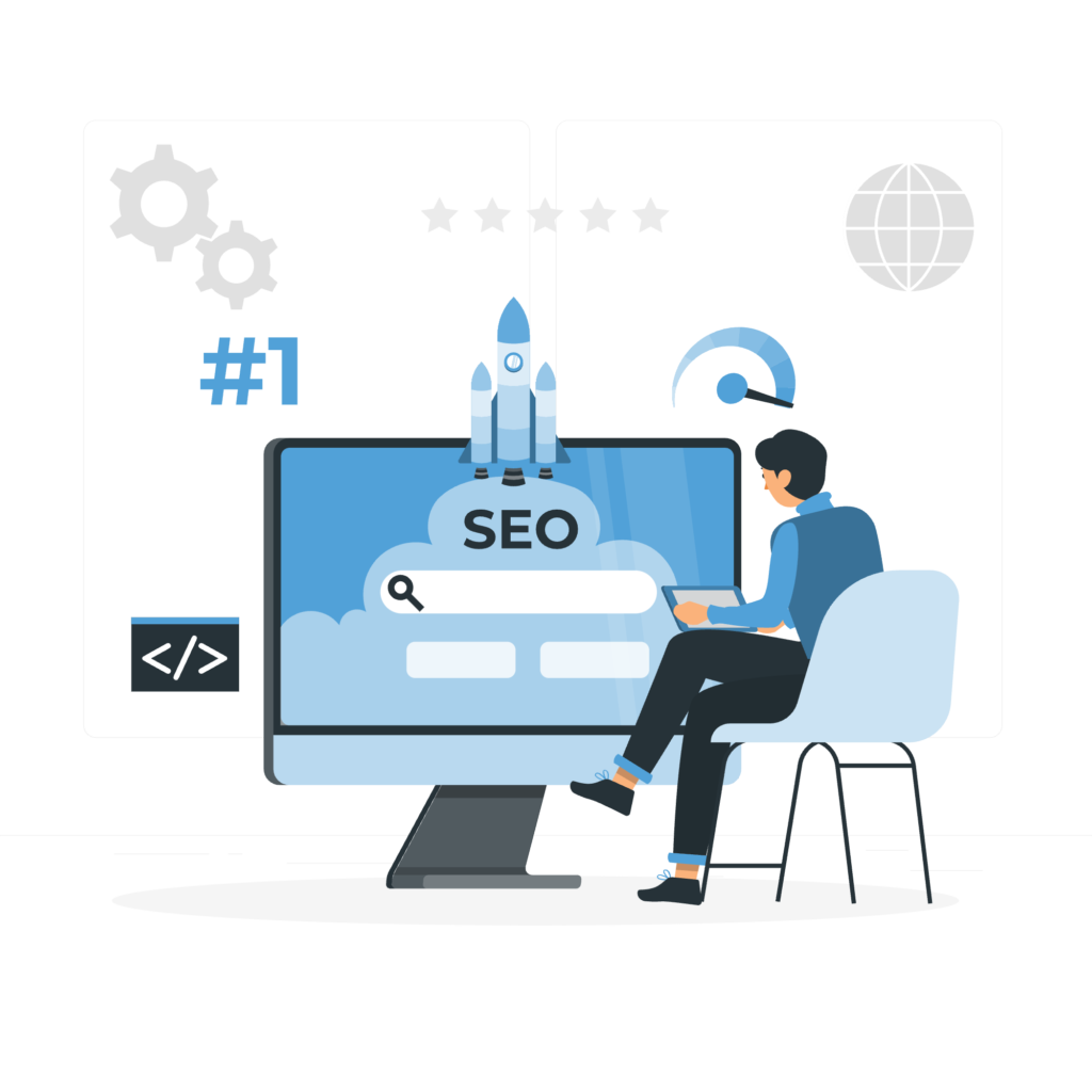 Web Sitesi Tasarımında SEO