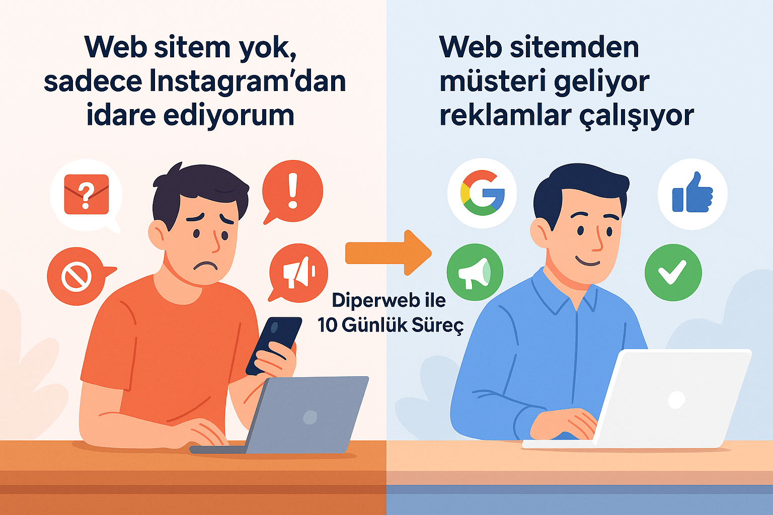 Diperweb Dijital Paketler